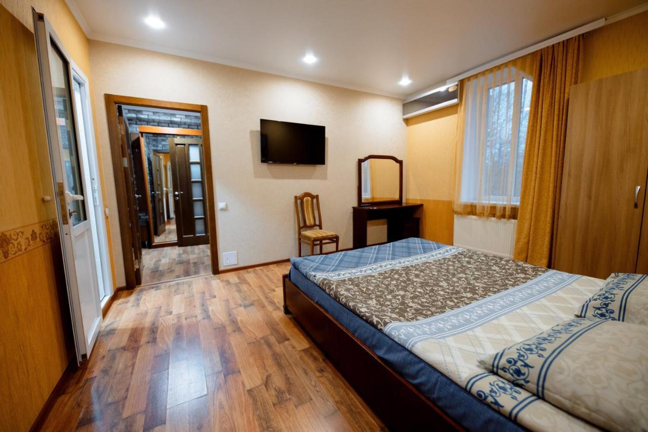 Villa Turistica Oasis Cahul Kültér fotó