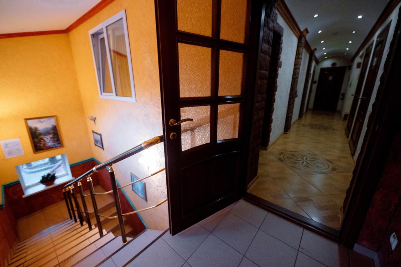 Villa Turistica Oasis Cahul Kültér fotó