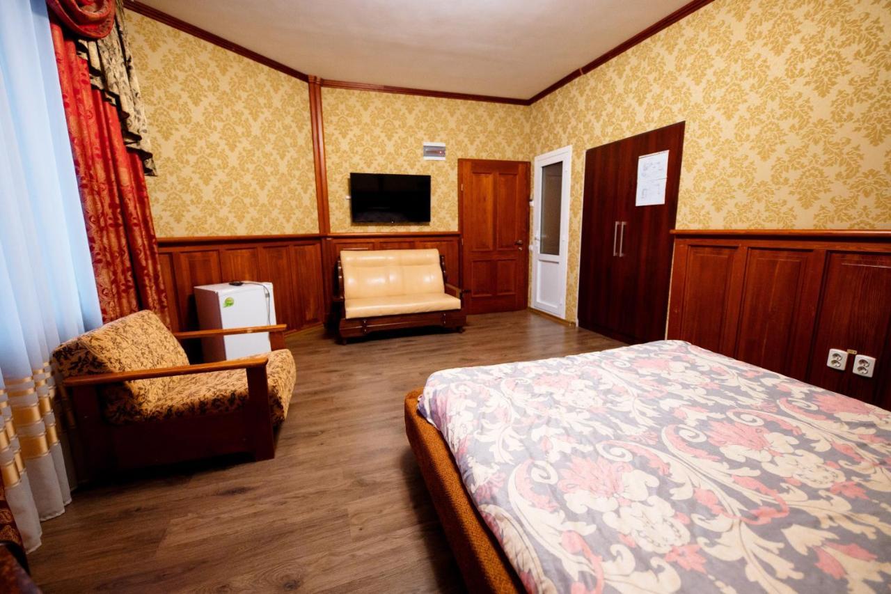Villa Turistica Oasis Cahul Kültér fotó