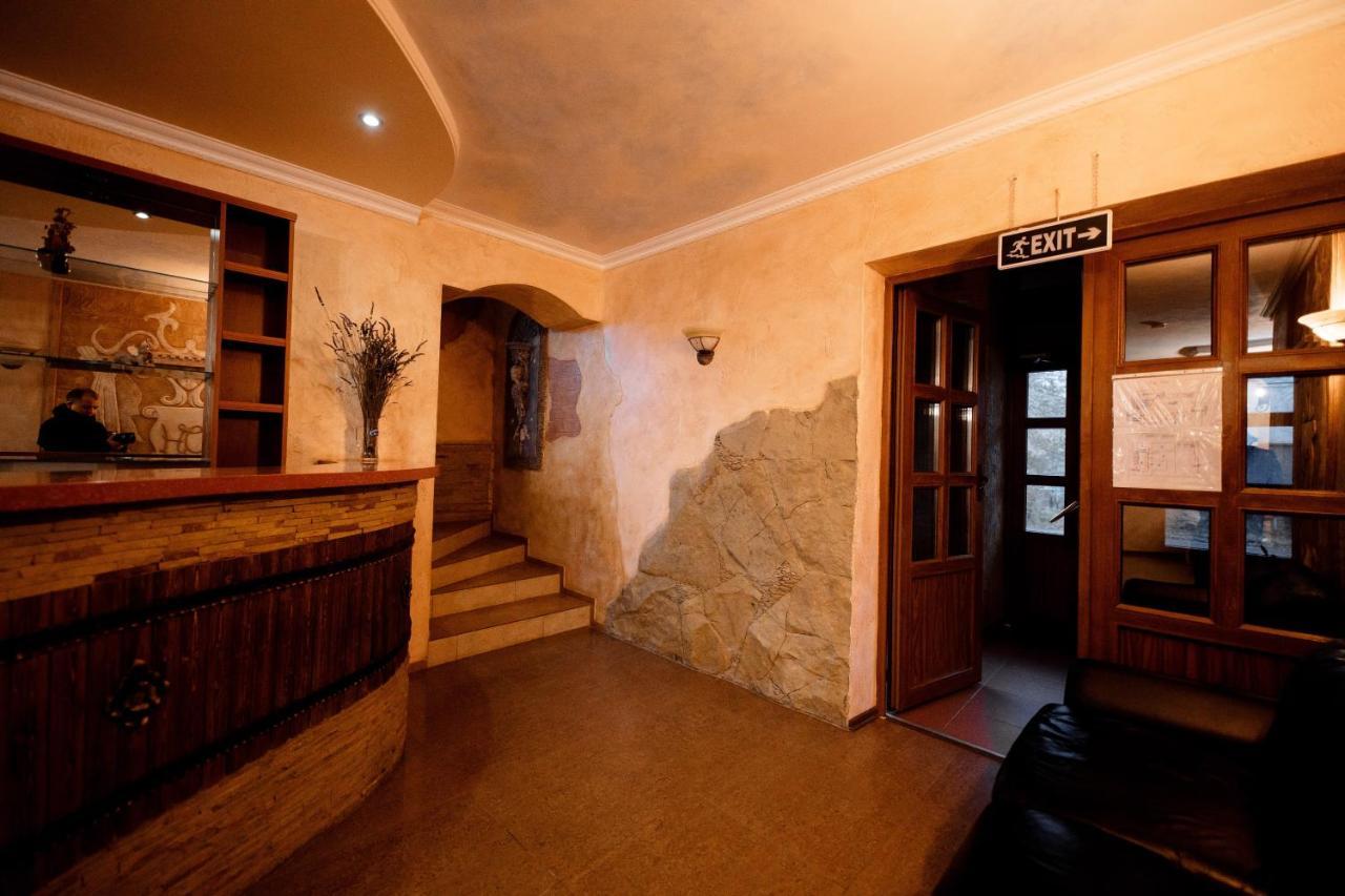 Villa Turistica Oasis Cahul Kültér fotó