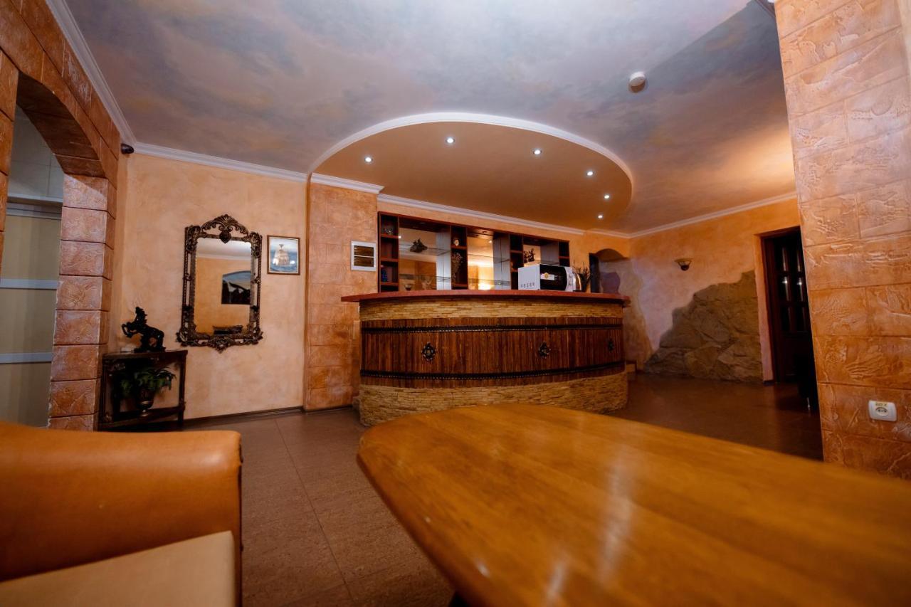 Villa Turistica Oasis Cahul Kültér fotó