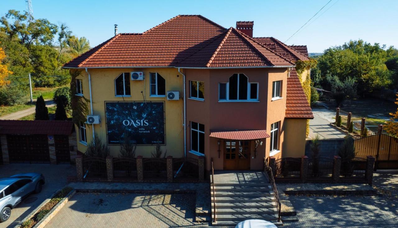 Villa Turistica Oasis Cahul Kültér fotó